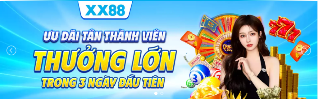 XX88 Casino Games Overview for Online Users