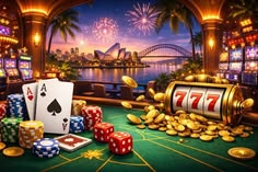Gambling City of India: Complete Guide to India’s Casino Hub