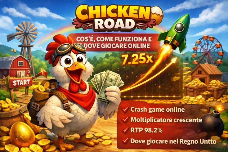 Chicken Road Gambling Game: Complete Beginner’s Guide